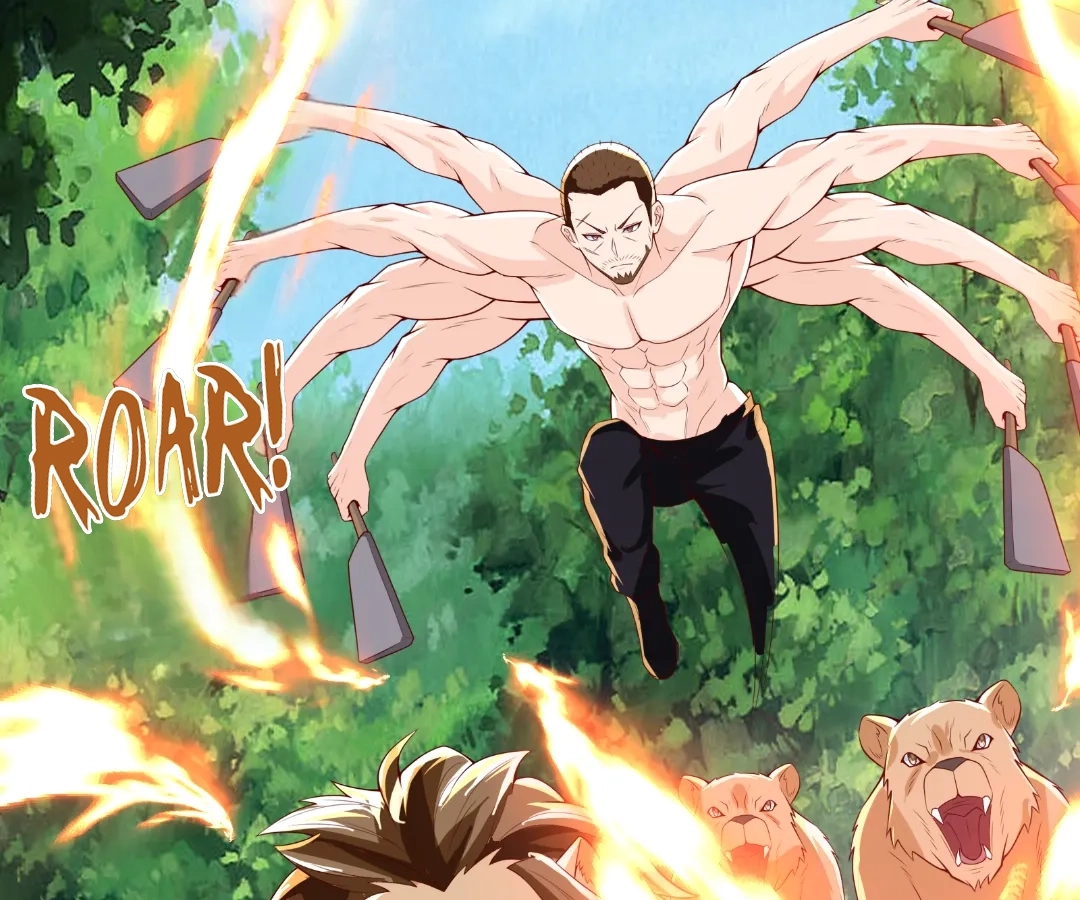 Lost Powers Restored: Unlocking a New Skill Every Day Chapter 281 page 74 - 