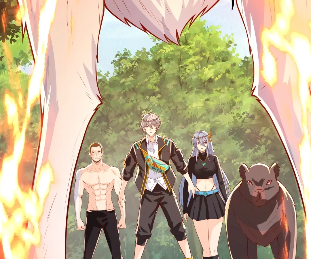 Lost Powers Restored: Unlocking a New Skill Every Day Chapter 281 page 95 - 