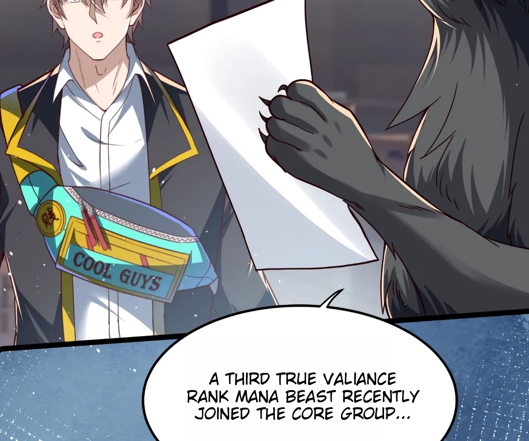 Lost Powers Restored: Unlocking a New Skill Every Day Chapter 282 page 33 - 