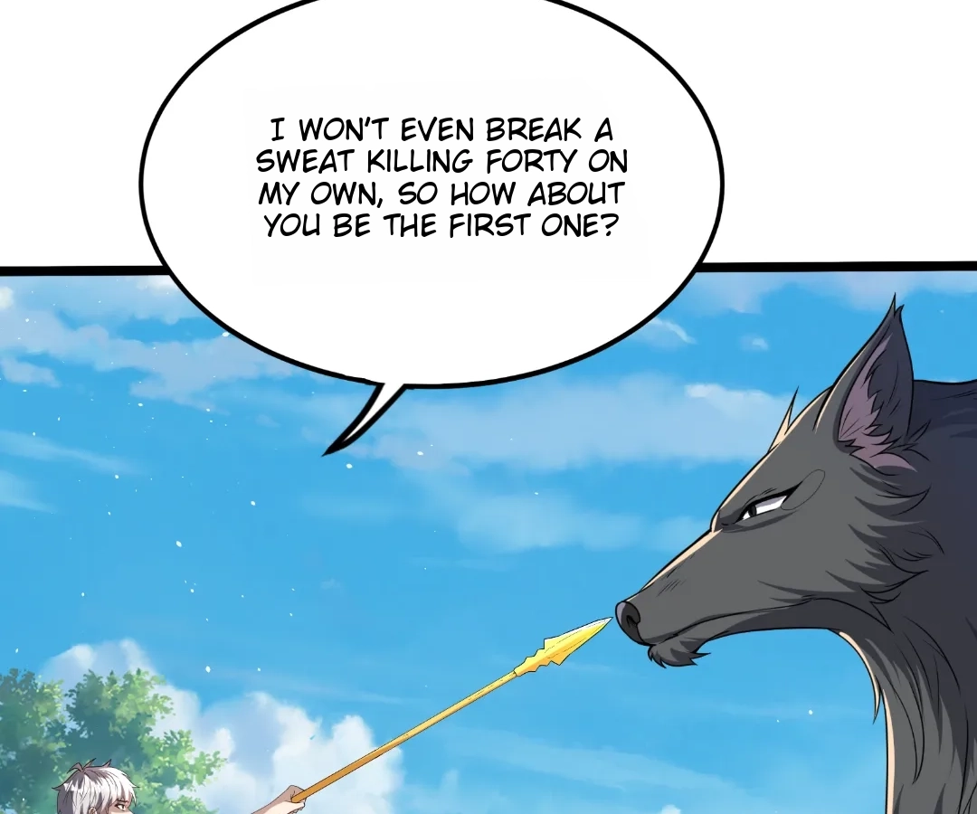 Lost Powers Restored: Unlocking a New Skill Every Day Chapter 282 page 8 - 