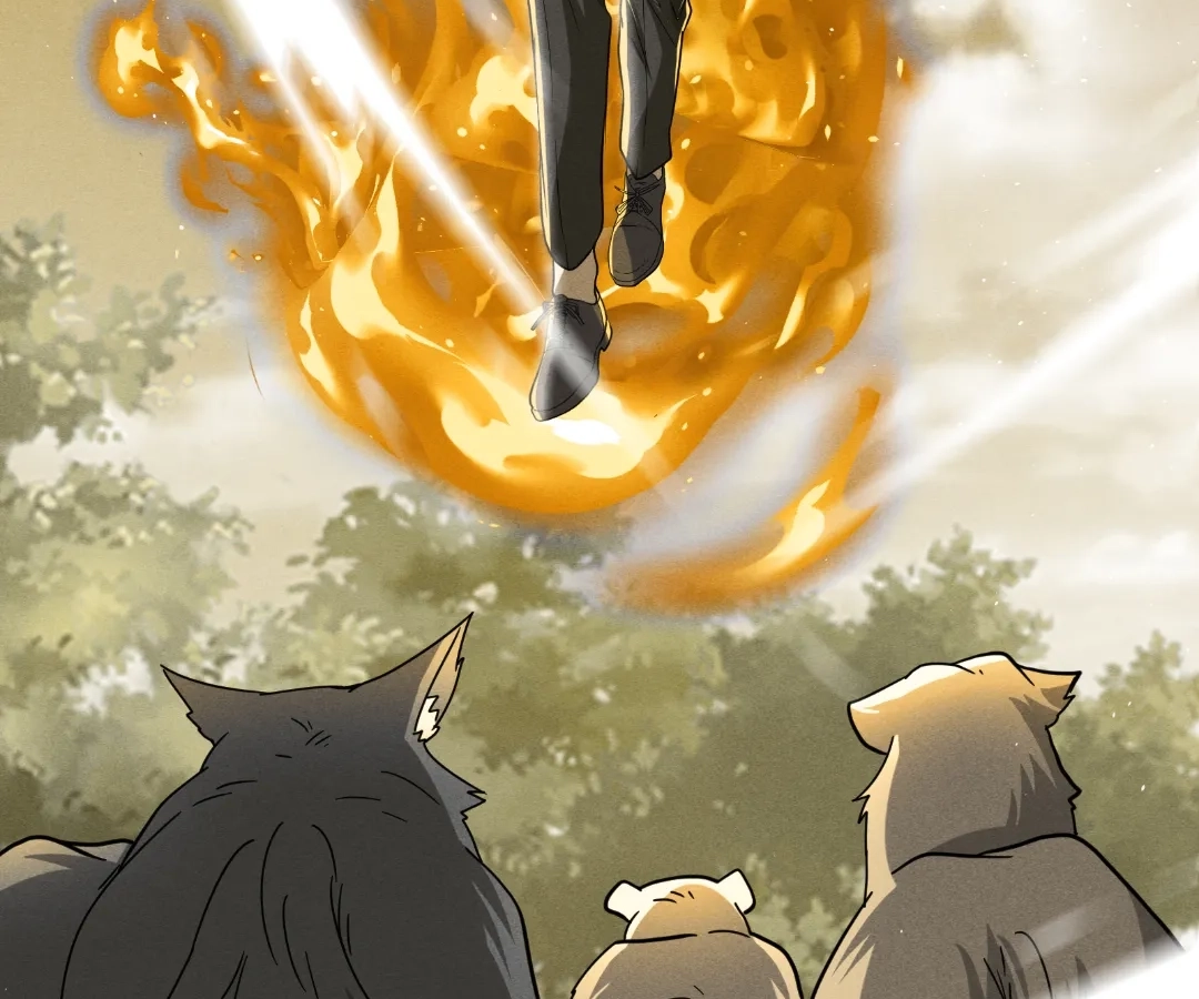 Lost Powers Restored: Unlocking a New Skill Every Day Chapter 282 page 73 - 