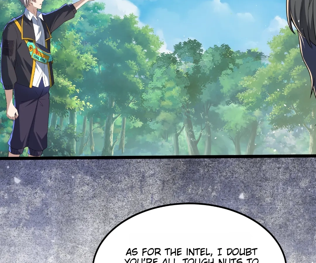 Lost Powers Restored: Unlocking a New Skill Every Day Chapter 282 page 9 - 