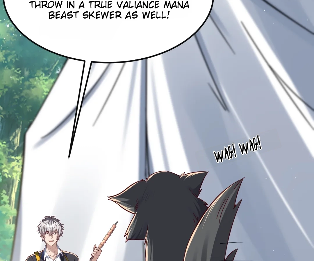 Lost Powers Restored: Unlocking a New Skill Every Day Chapter 283 page 13 - 