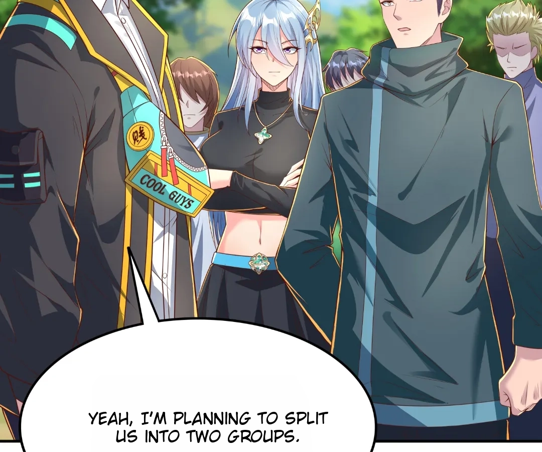 Lost Powers Restored: Unlocking a New Skill Every Day Chapter 284 page 32 - 