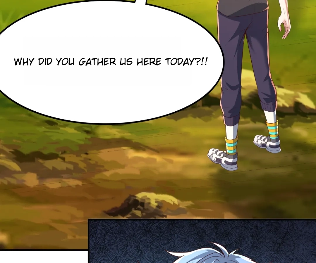 Lost Powers Restored: Unlocking a New Skill Every Day Chapter 284 page 8 - 