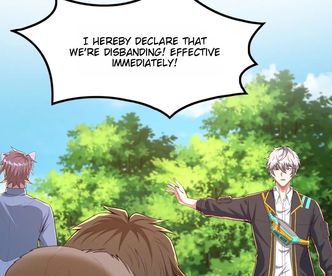 Lost Powers Restored: Unlocking a New Skill Every Day Chapter 284 page 10 - 