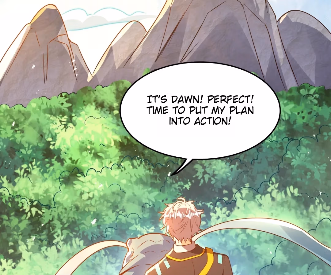 Lost Powers Restored: Unlocking a New Skill Every Day Chapter 285 page 14 - 
