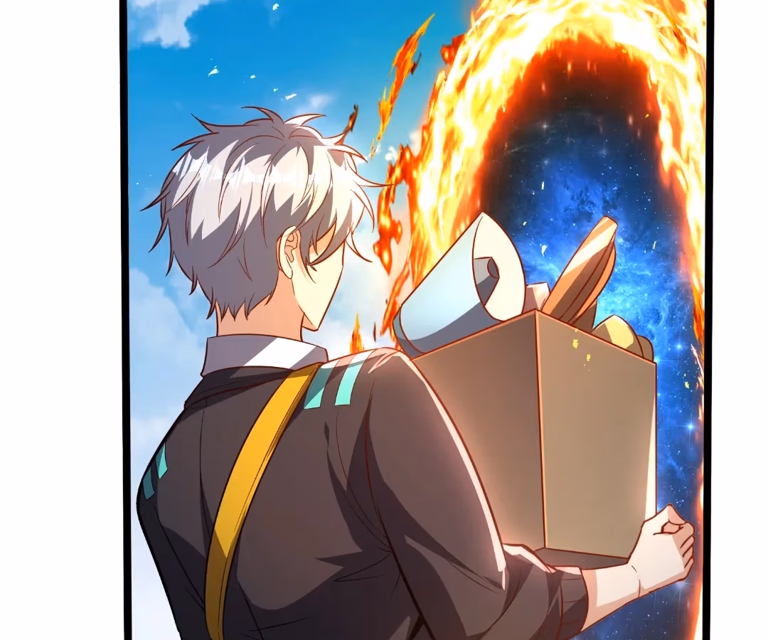 Lost Powers Restored: Unlocking a New Skill Every Day Chapter 285 page 21 - 