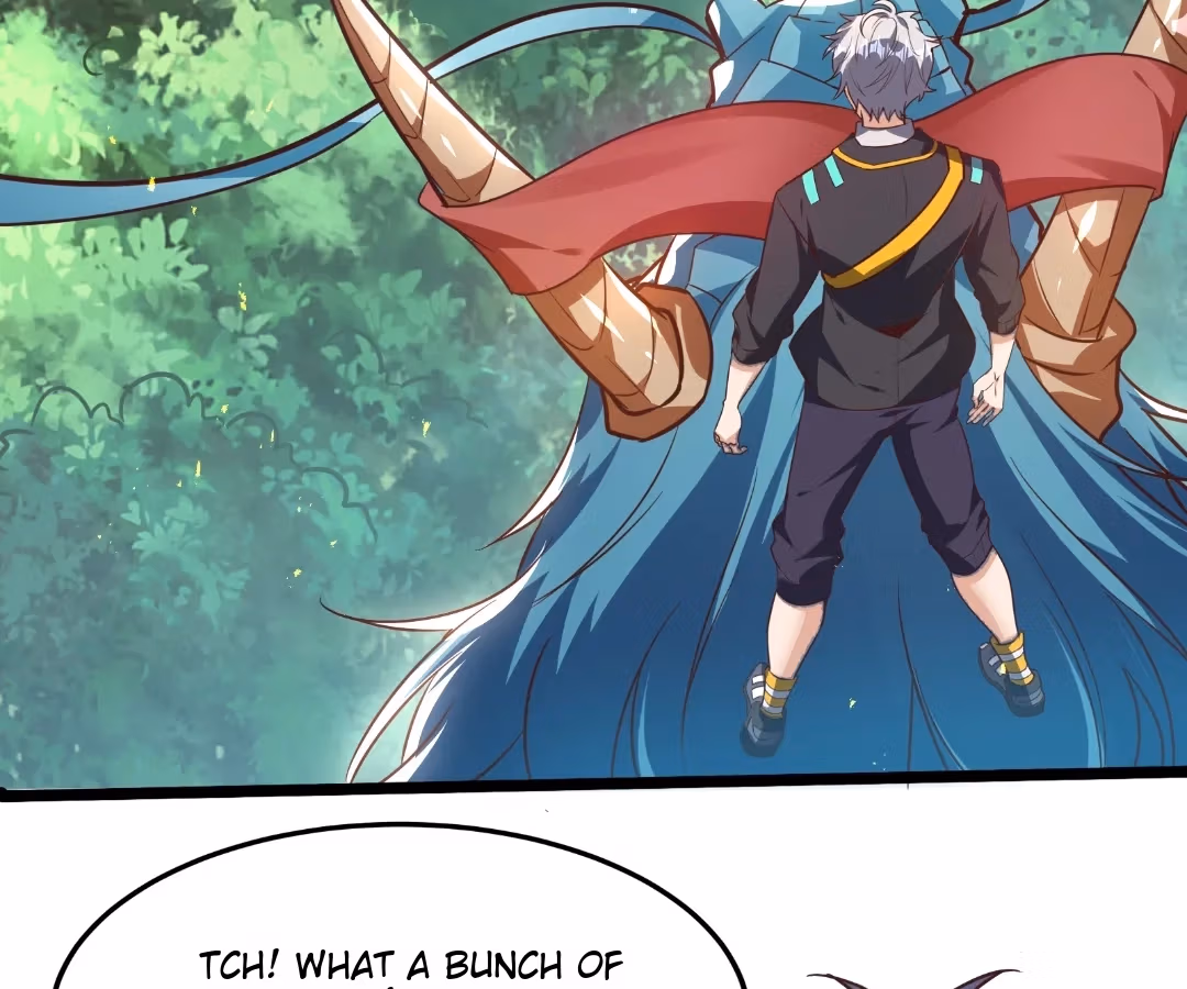 Lost Powers Restored: Unlocking a New Skill Every Day Chapter 285 page 36 - 