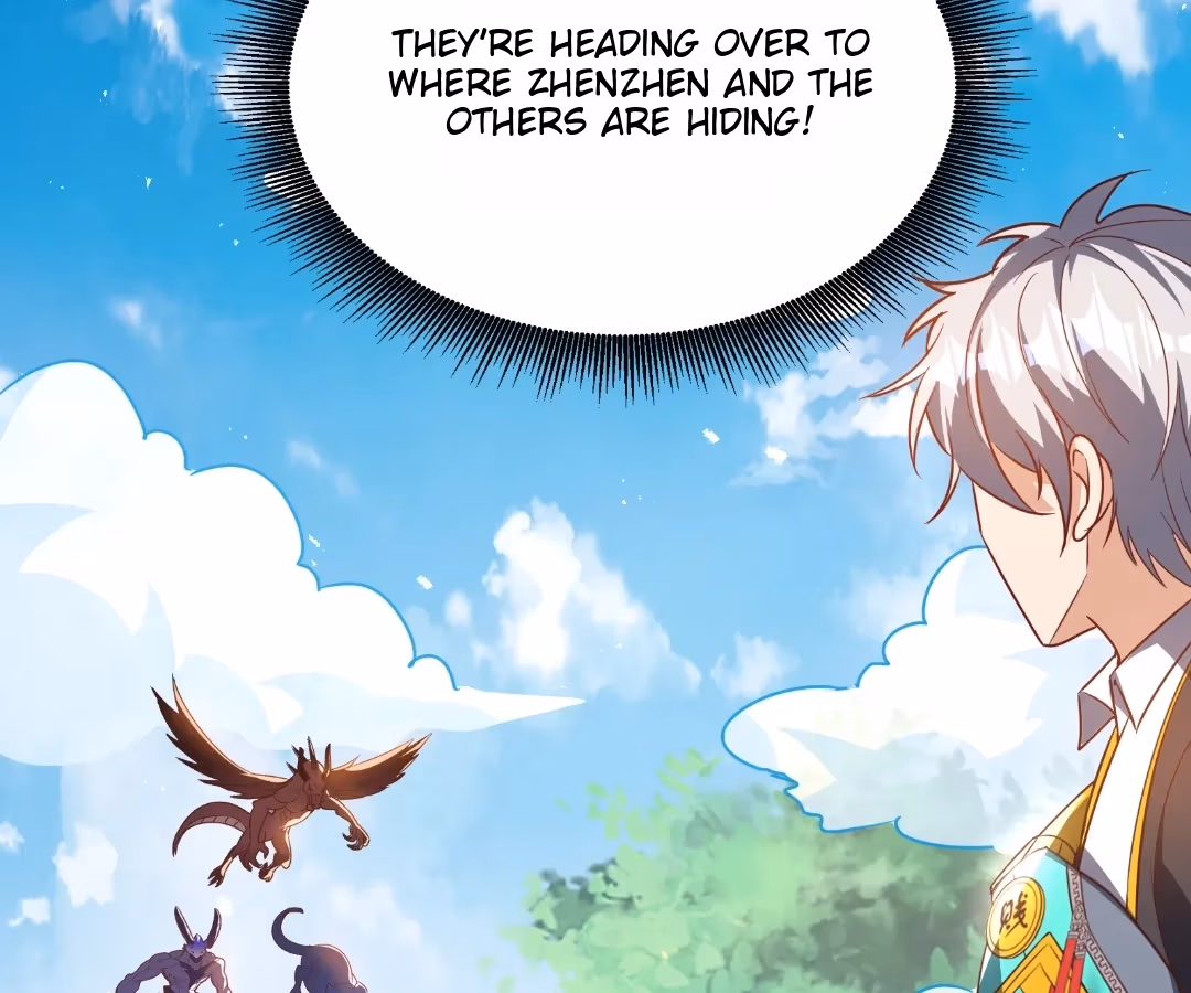 Lost Powers Restored: Unlocking a New Skill Every Day Chapter 285 page 44 - 