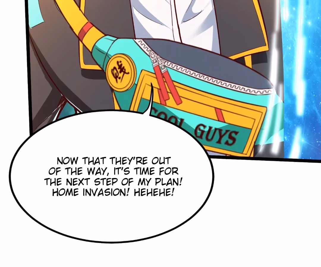 Lost Powers Restored: Unlocking a New Skill Every Day Chapter 286 page 21 - 