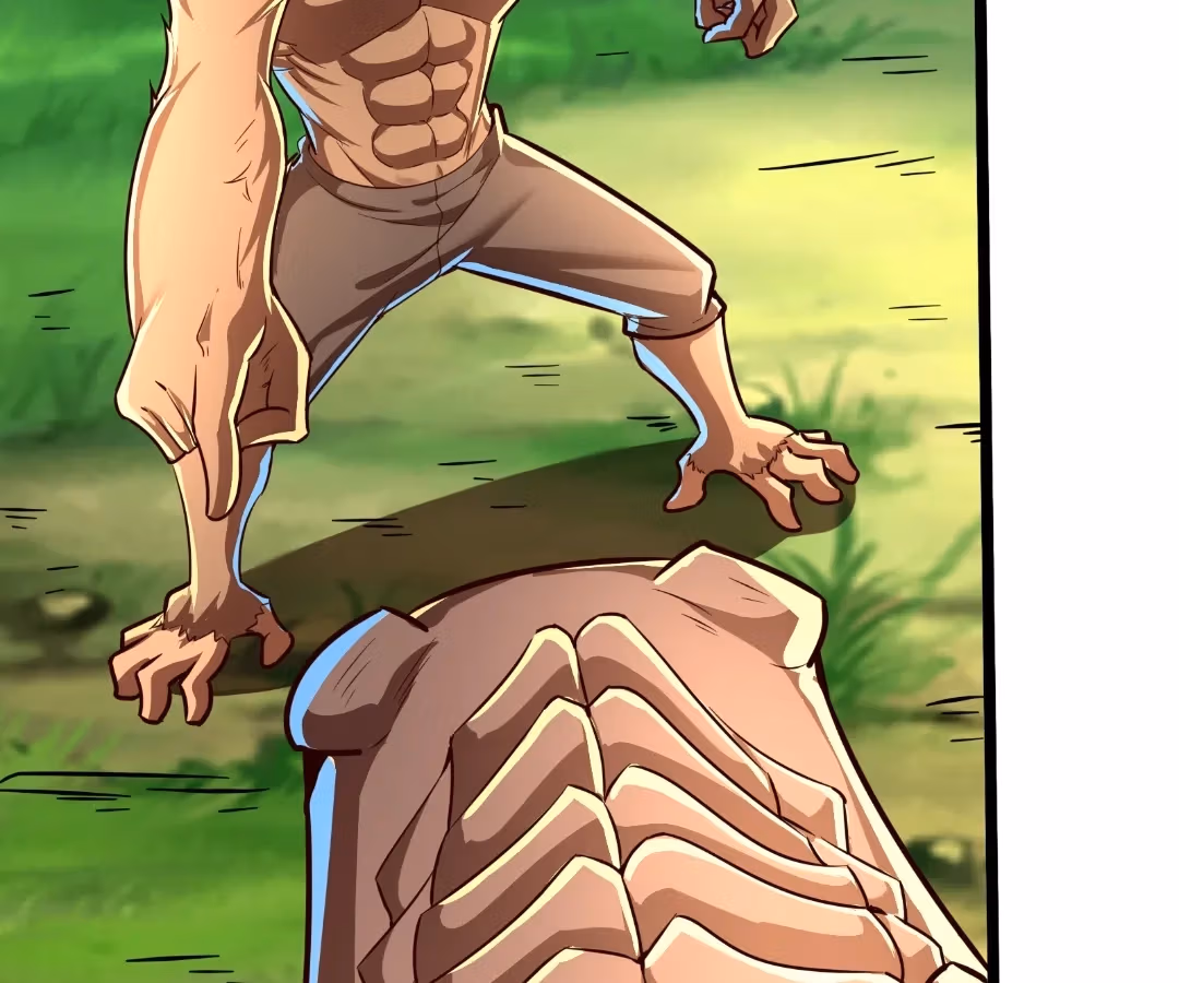 Lost Powers Restored: Unlocking a New Skill Every Day Chapter 286 page 37 - 