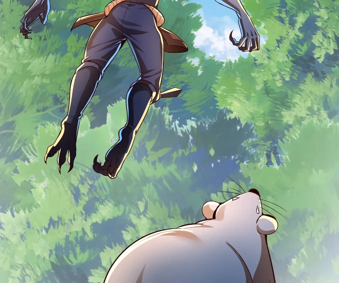 Lost Powers Restored: Unlocking a New Skill Every Day Chapter 286 page 44 - 