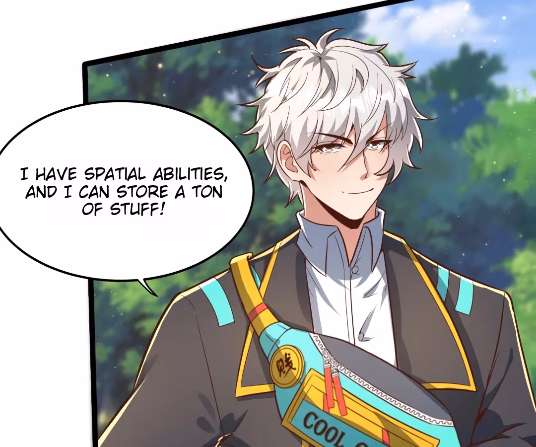 Lost Powers Restored: Unlocking a New Skill Every Day Chapter 286 page 77 - 