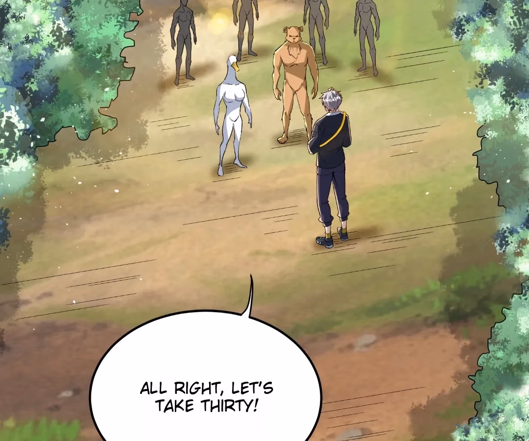Lost Powers Restored: Unlocking a New Skill Every Day Chapter 287 page 2 - 
