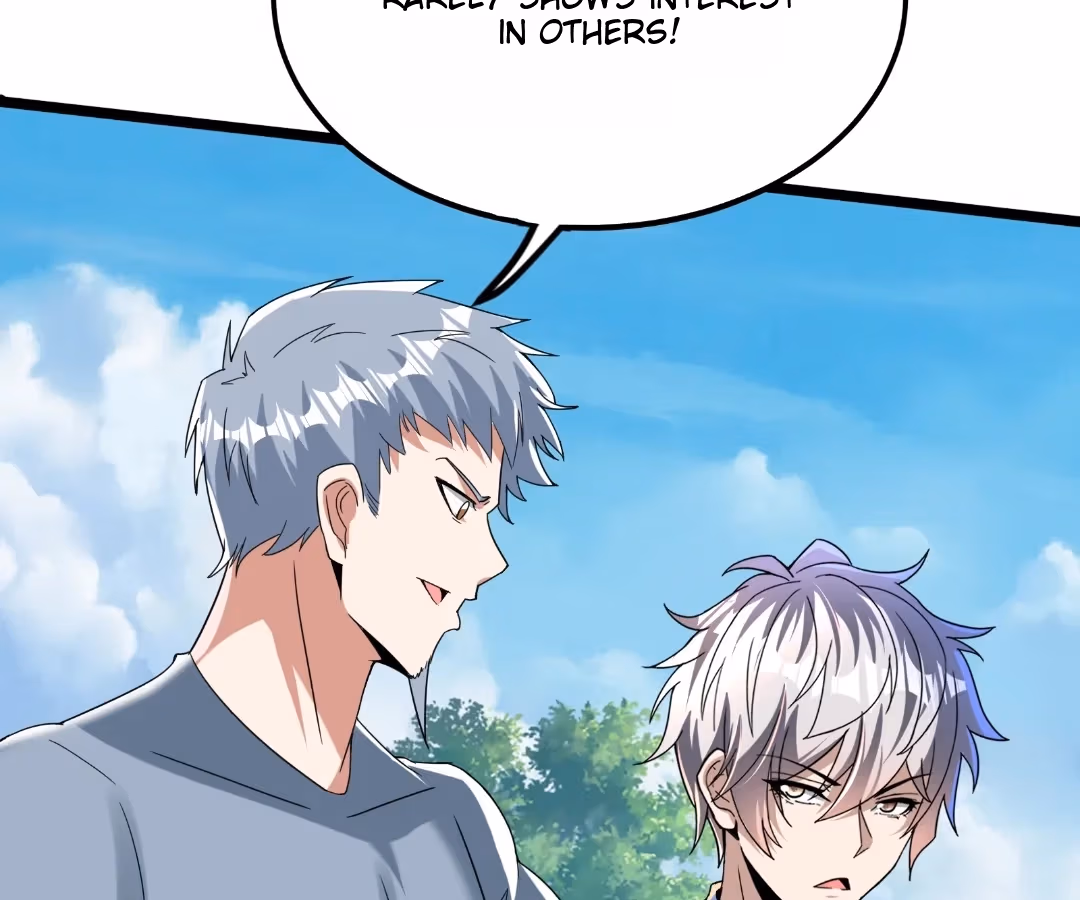 Lost Powers Restored: Unlocking a New Skill Every Day Chapter 287 page 29 - 