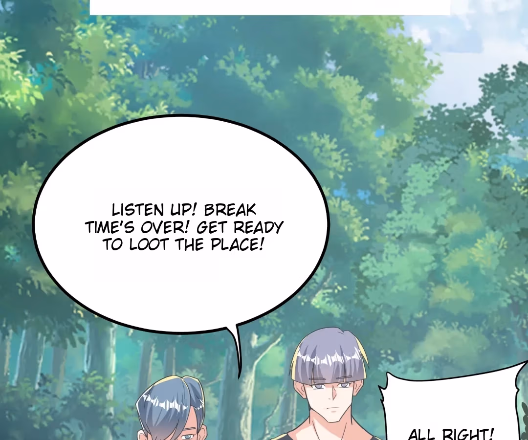 Lost Powers Restored: Unlocking a New Skill Every Day Chapter 287 page 33 - 
