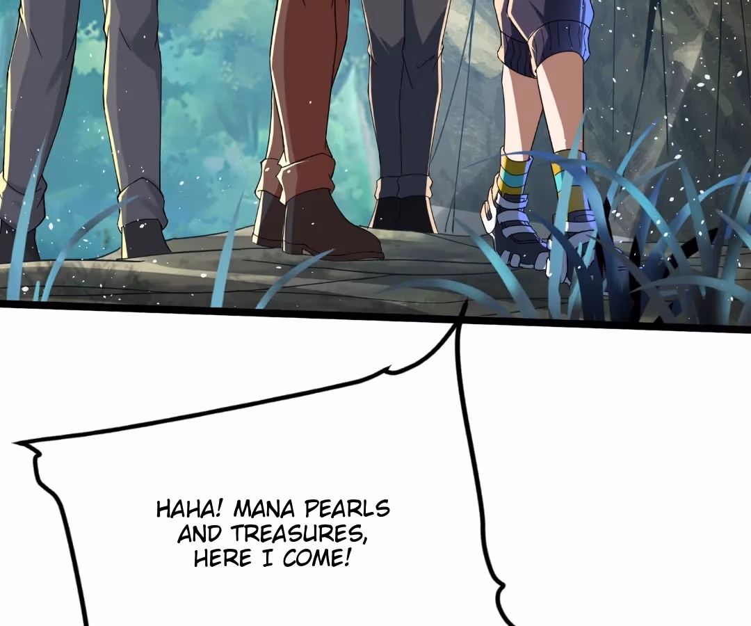 Lost Powers Restored: Unlocking a New Skill Every Day Chapter 287 page 45 - 