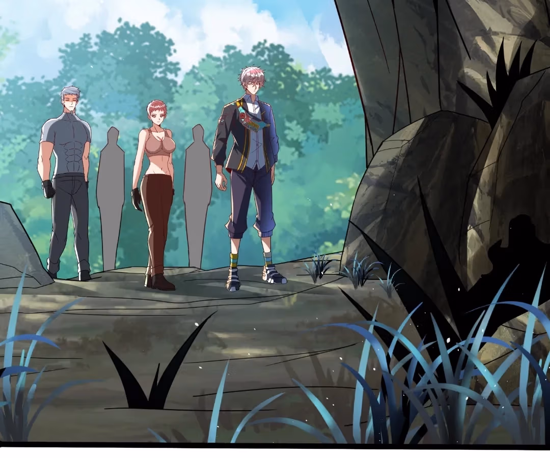 Lost Powers Restored: Unlocking a New Skill Every Day Chapter 287 page 52 - 