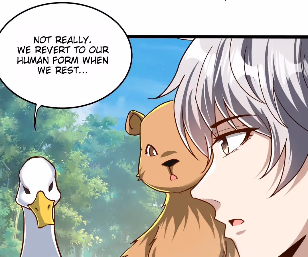 Lost Powers Restored: Unlocking a New Skill Every Day Chapter 287 page 7 - 