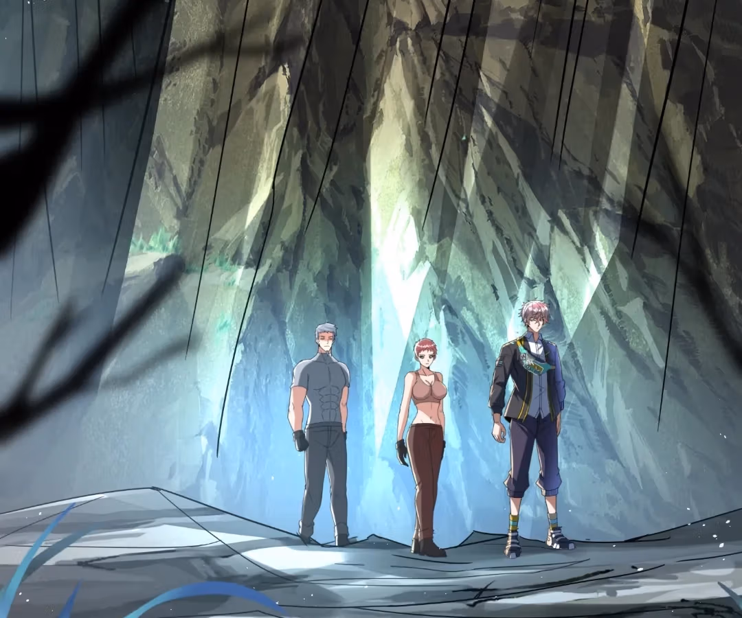 Lost Powers Restored: Unlocking a New Skill Every Day Chapter 287 page 66 - 