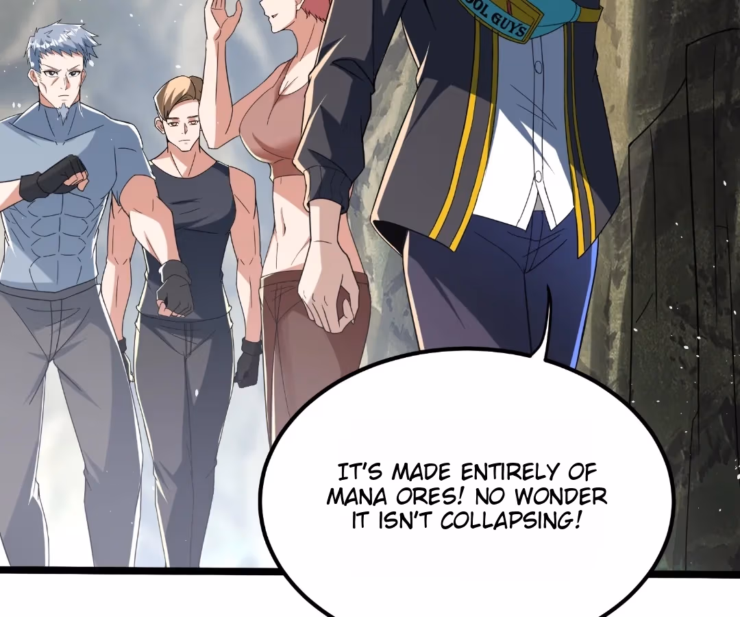 Lost Powers Restored: Unlocking a New Skill Every Day Chapter 287 page 71 - 
