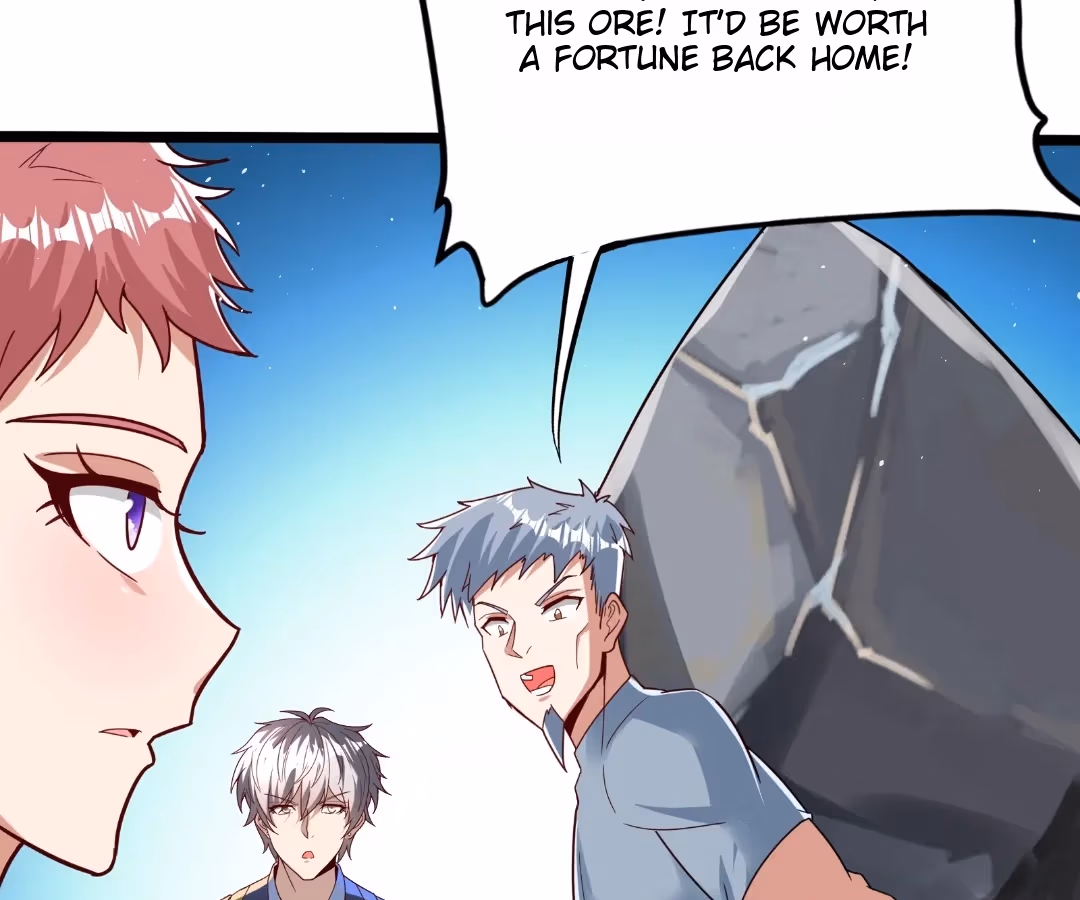 Lost Powers Restored: Unlocking a New Skill Every Day Chapter 287 page 73 - 
