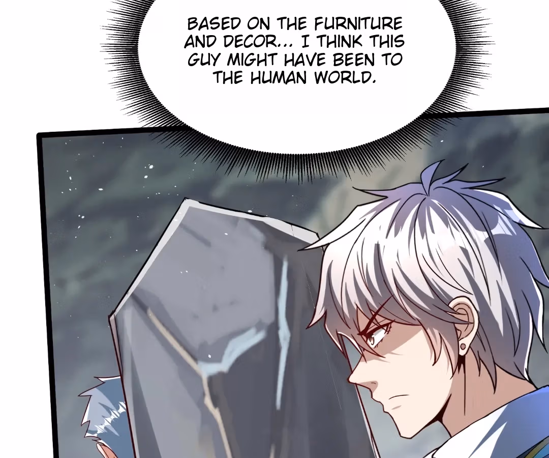 Lost Powers Restored: Unlocking a New Skill Every Day Chapter 287 page 77 - 