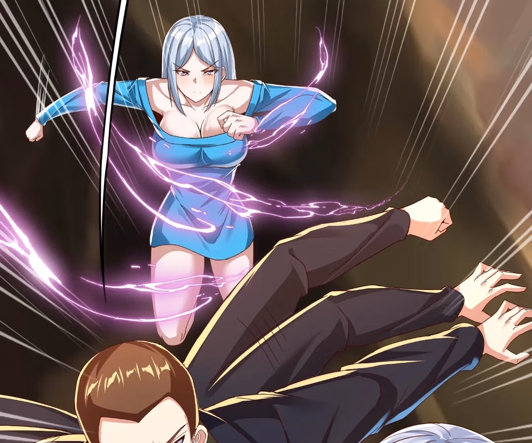 Lost Powers Restored: Unlocking a New Skill Every Day Chapter 288 page 129 - 