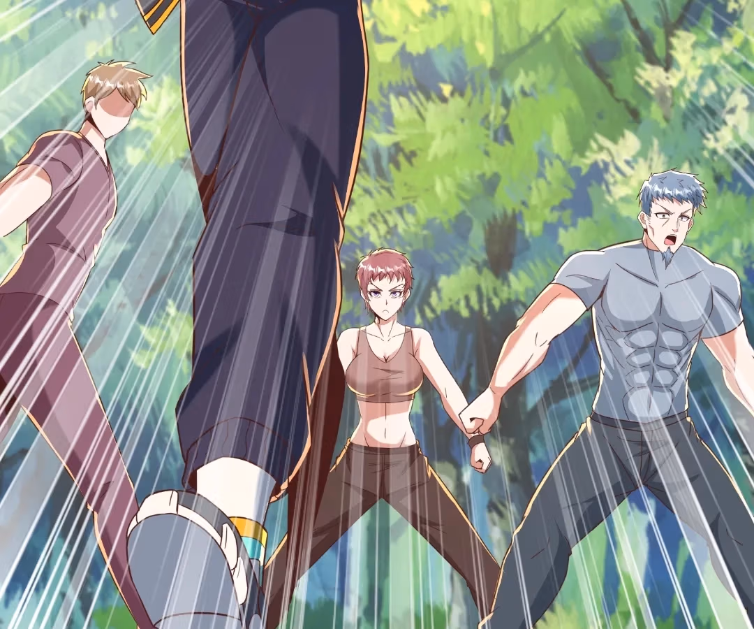Lost Powers Restored: Unlocking a New Skill Every Day Chapter 288 page 14 - 