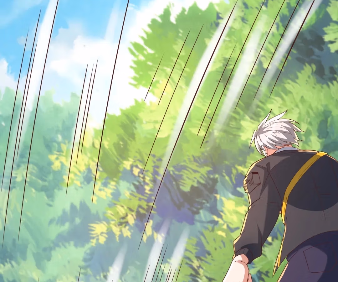 Lost Powers Restored: Unlocking a New Skill Every Day Chapter 288 page 8 - 