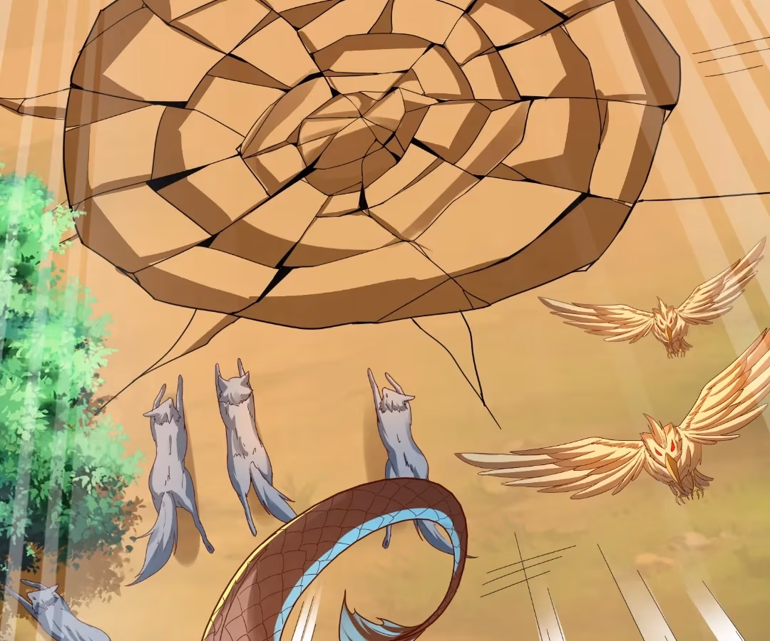 Lost Powers Restored: Unlocking a New Skill Every Day Chapter 288 page 95 - 