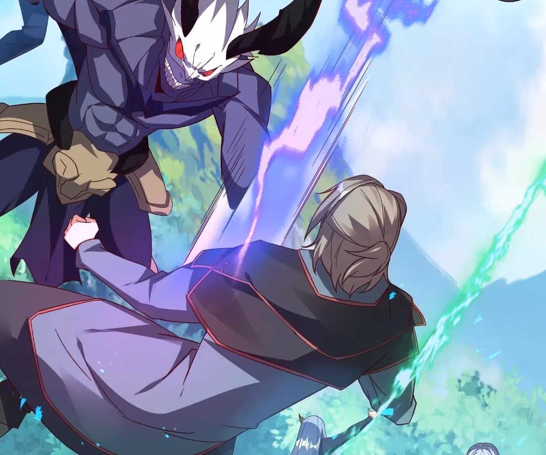Lost Powers Restored: Unlocking a New Skill Every Day Chapter 289 page 109 - 