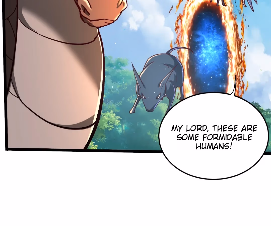 Lost Powers Restored: Unlocking a New Skill Every Day Chapter 289 page 32 - 