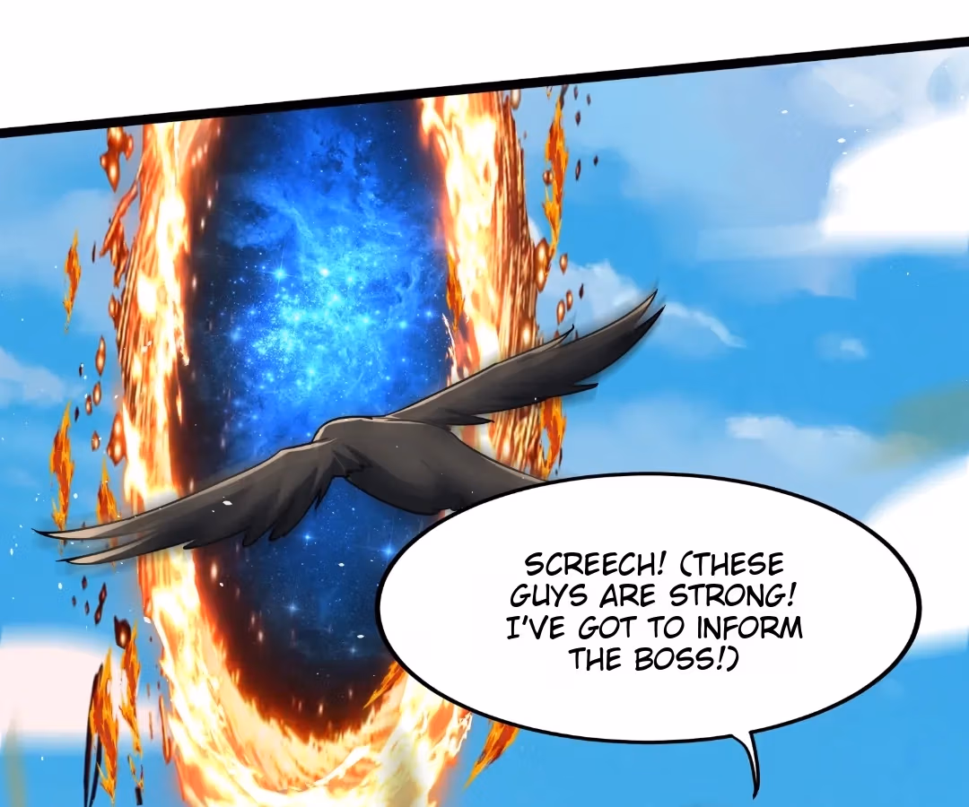 Lost Powers Restored: Unlocking a New Skill Every Day Chapter 289 page 7 - 