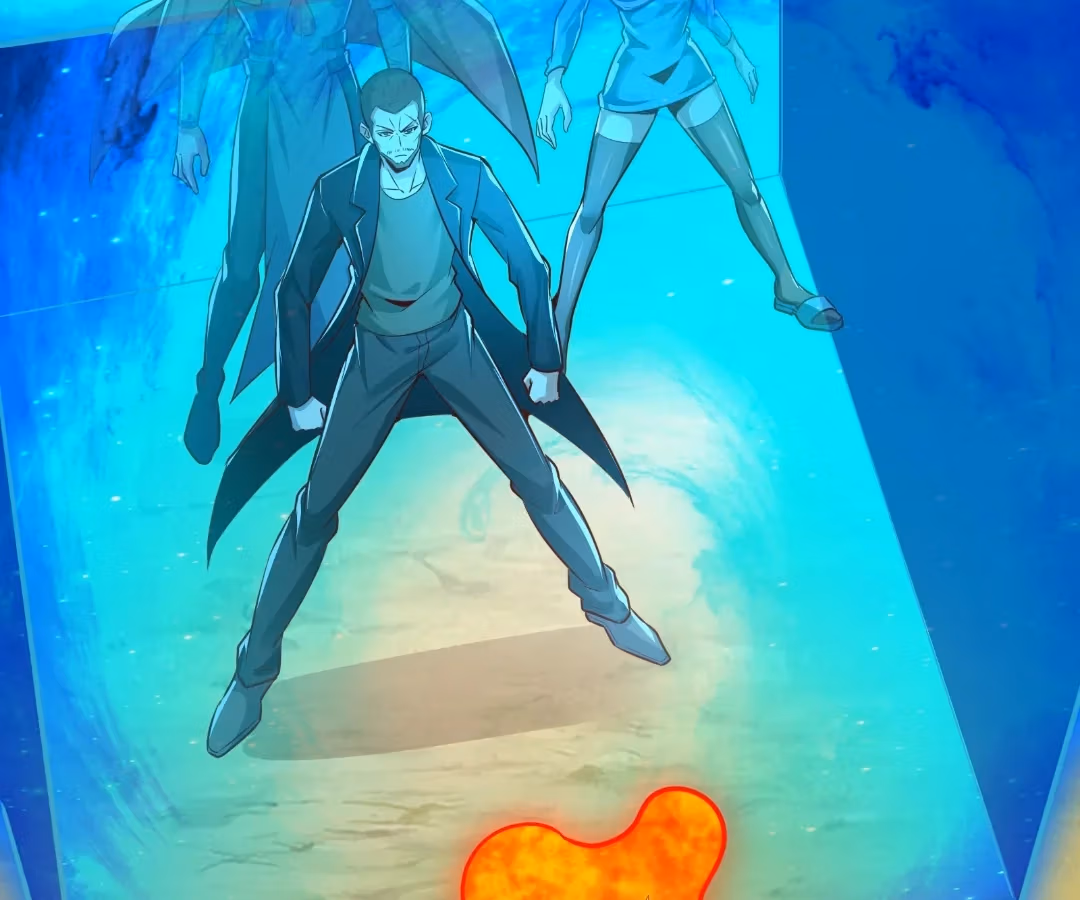 Lost Powers Restored: Unlocking a New Skill Every Day Chapter 290 page 18 - 