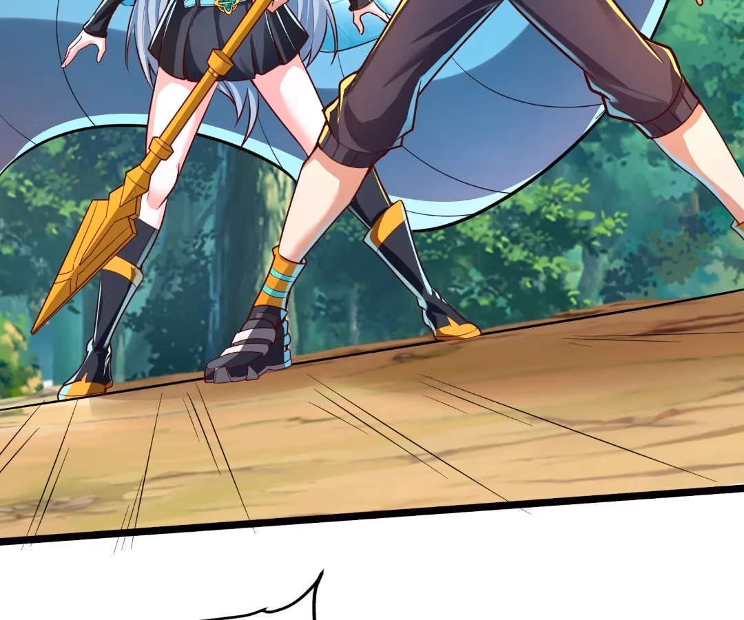 Lost Powers Restored: Unlocking a New Skill Every Day Chapter 290 page 33 - 