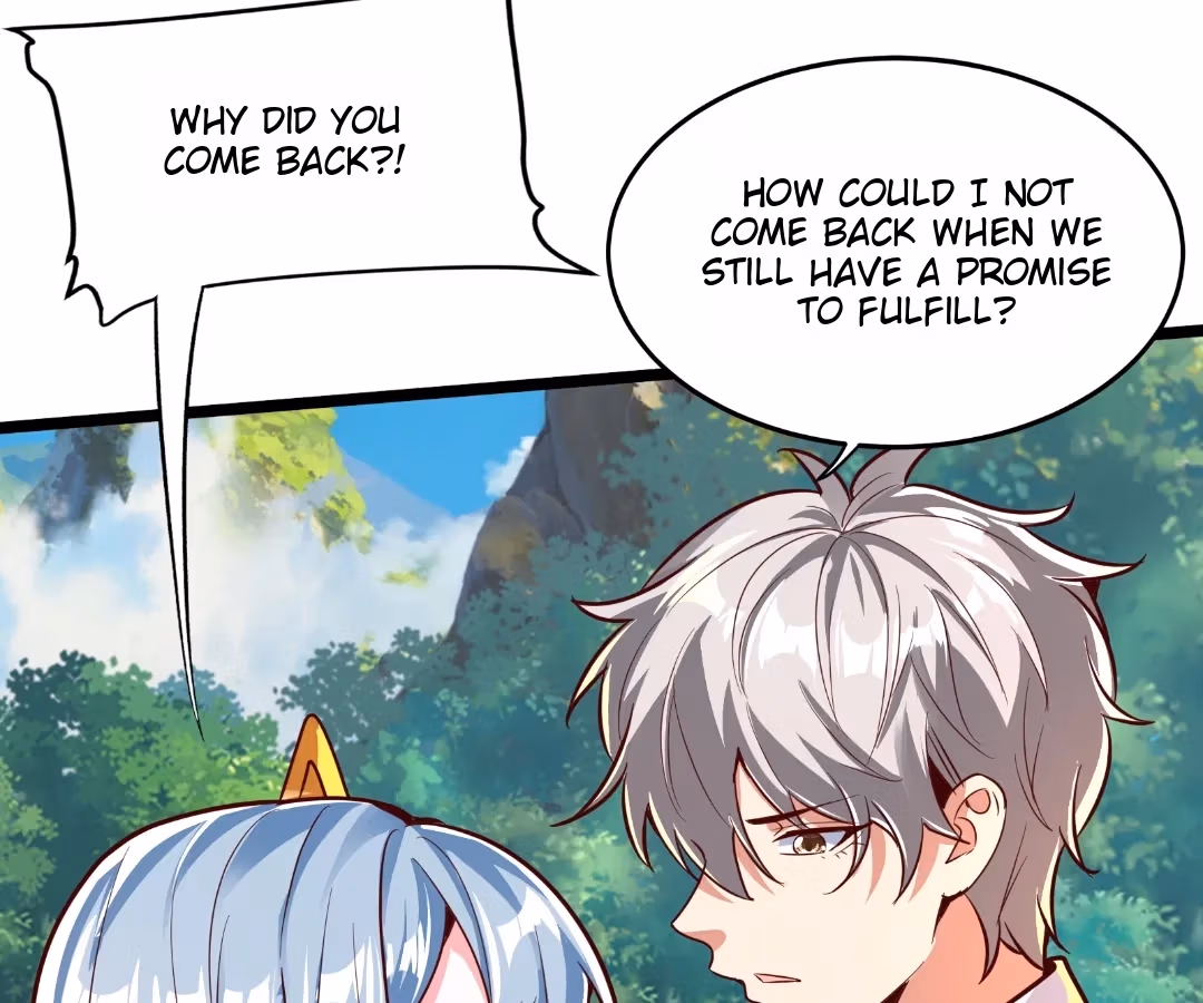Lost Powers Restored: Unlocking a New Skill Every Day Chapter 290 page 34 - 