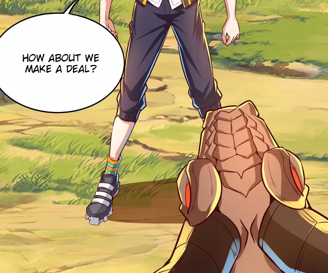 Lost Powers Restored: Unlocking a New Skill Every Day Chapter 290 page 47 - 
