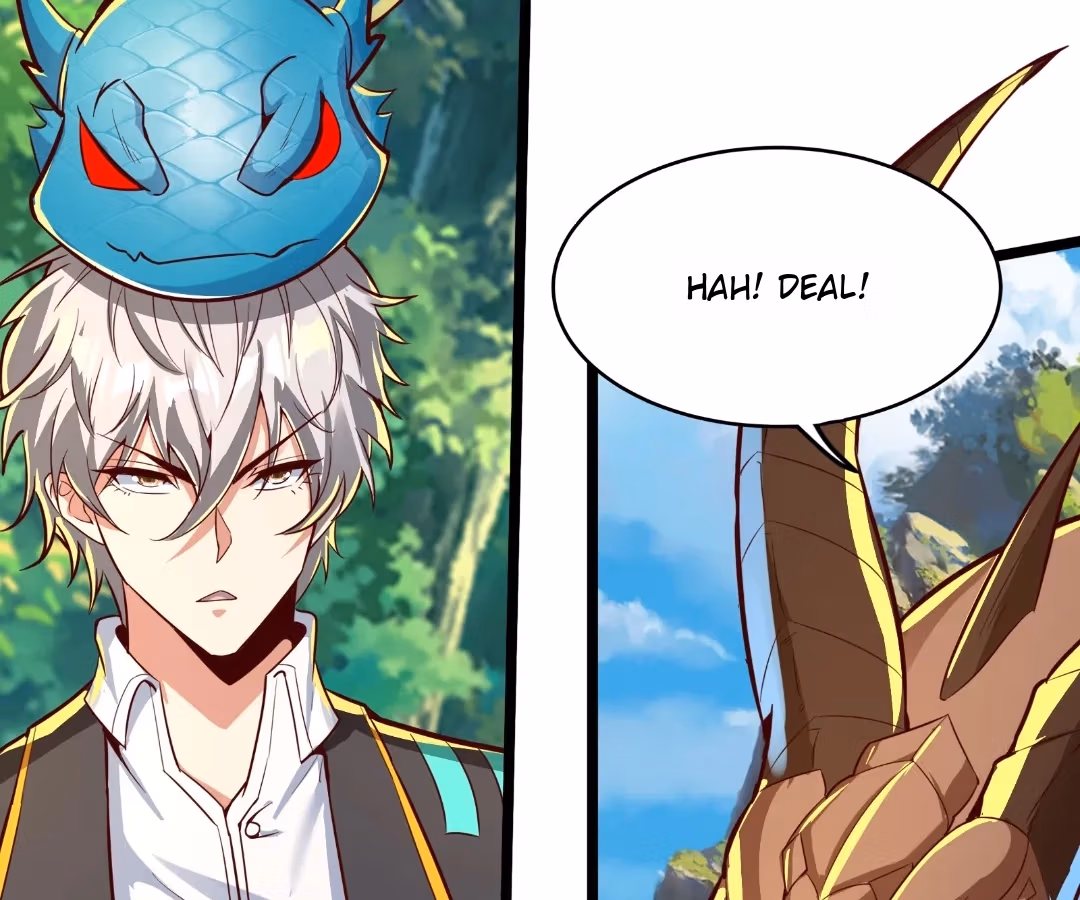 Lost Powers Restored: Unlocking a New Skill Every Day Chapter 290 page 52 - 