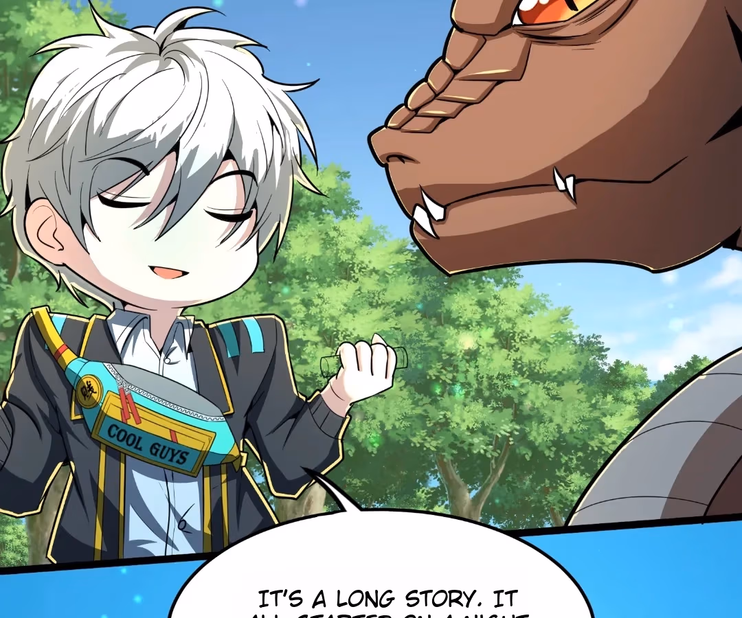 Lost Powers Restored: Unlocking a New Skill Every Day Chapter 290 page 61 - 
