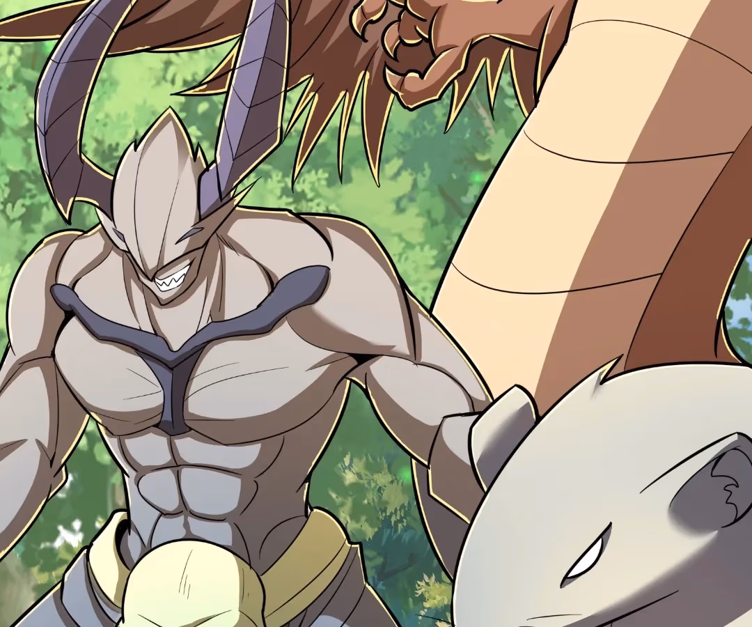 Lost Powers Restored: Unlocking a New Skill Every Day Chapter 290 page 64 - 