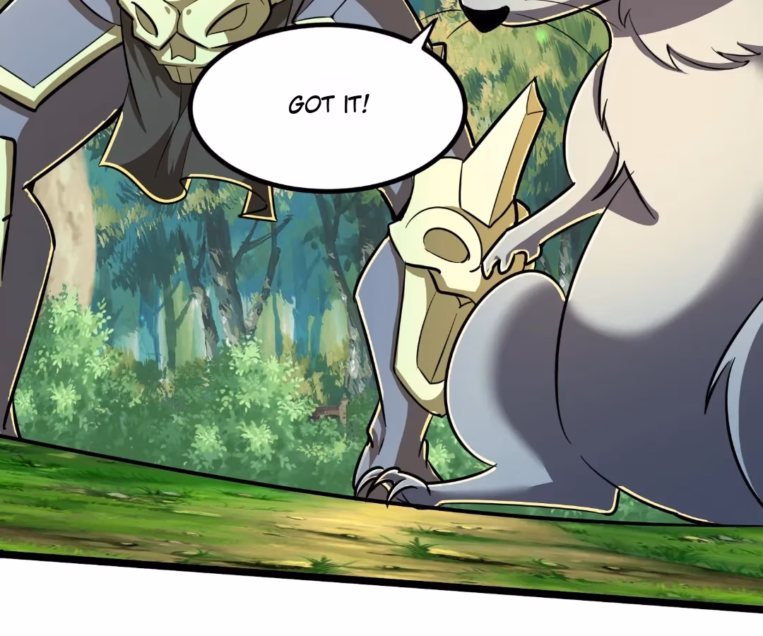 Lost Powers Restored: Unlocking a New Skill Every Day Chapter 290 page 65 - 