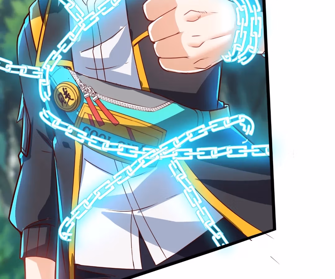 Lost Powers Restored: Unlocking a New Skill Every Day Chapter 291 page 36 - 