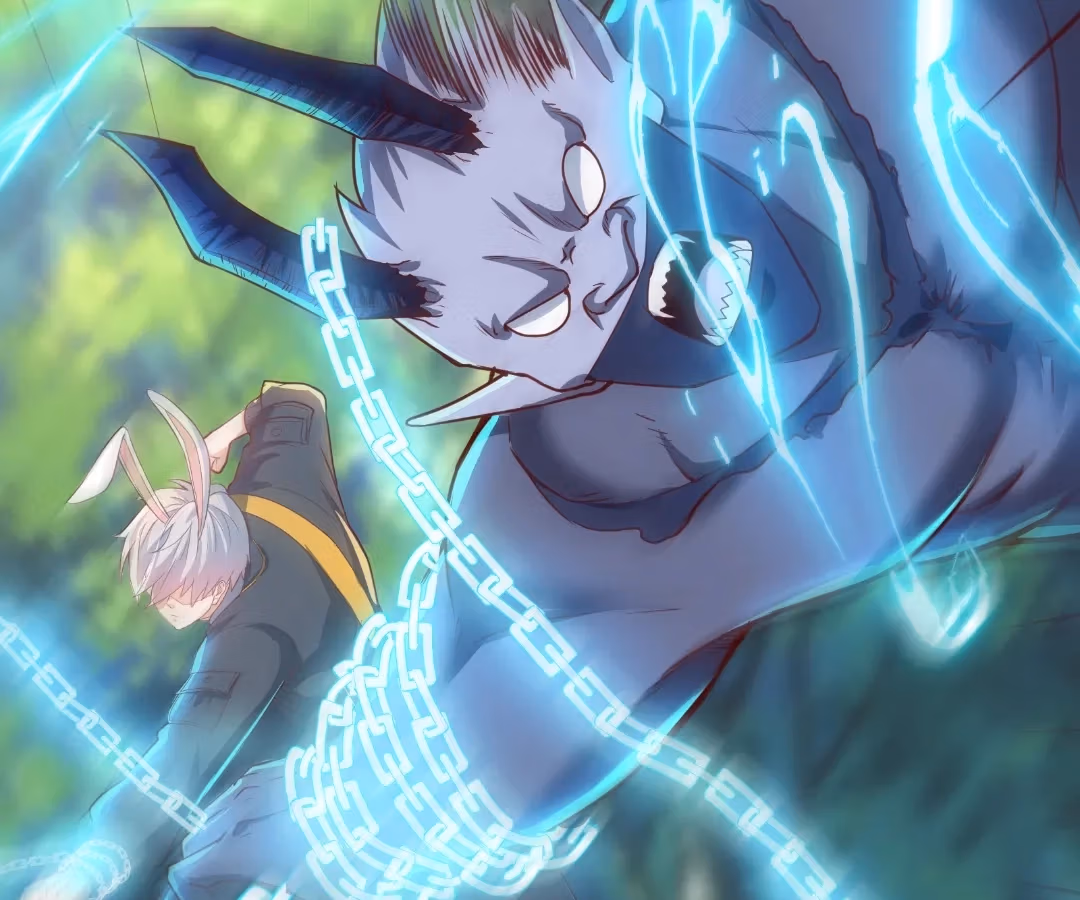 Lost Powers Restored: Unlocking a New Skill Every Day Chapter 291 page 40 - 