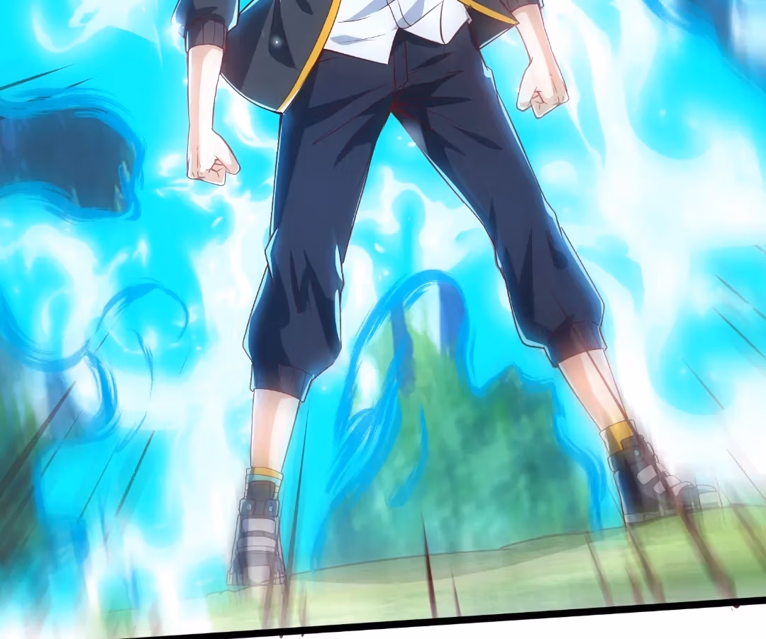 Lost Powers Restored: Unlocking a New Skill Every Day Chapter 291 page 9 - 