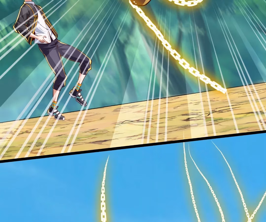Lost Powers Restored: Unlocking a New Skill Every Day Chapter 292 page 33 - 