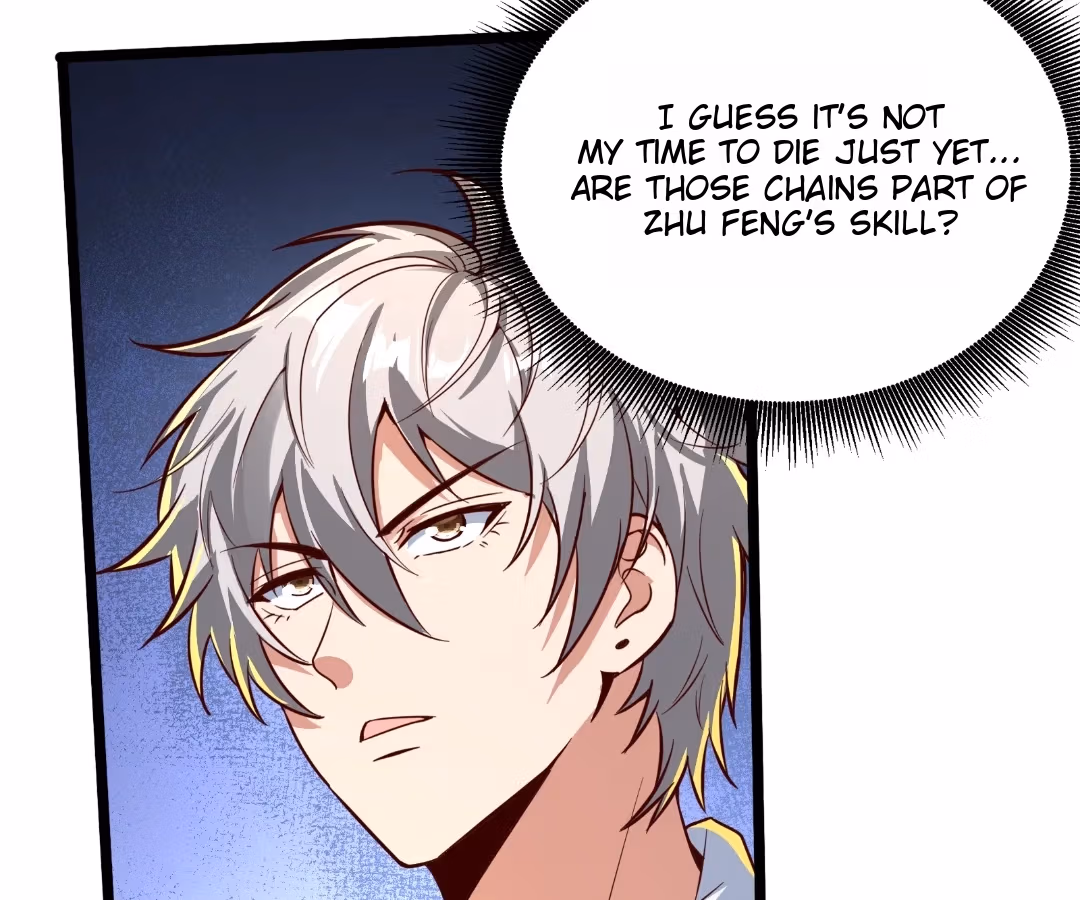 Lost Powers Restored: Unlocking a New Skill Every Day Chapter 292 page 37 - 