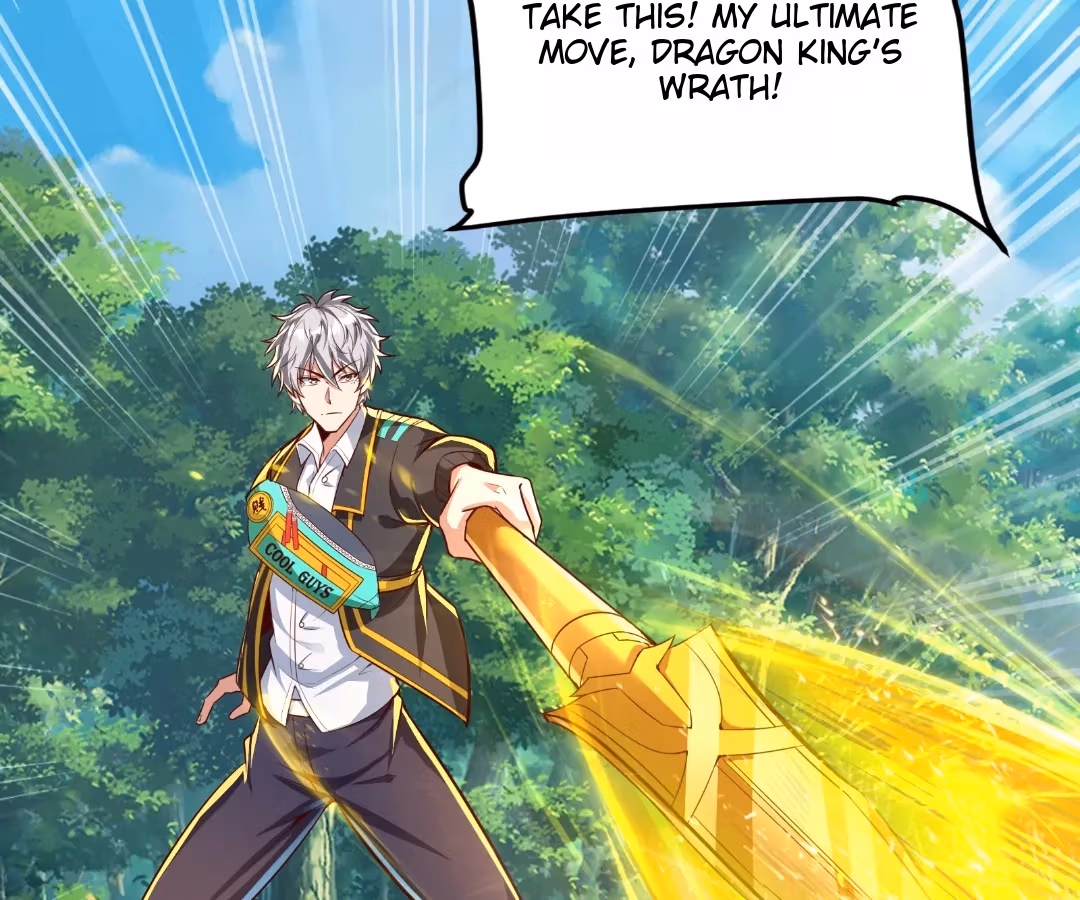 Lost Powers Restored: Unlocking a New Skill Every Day Chapter 292 page 7 - 