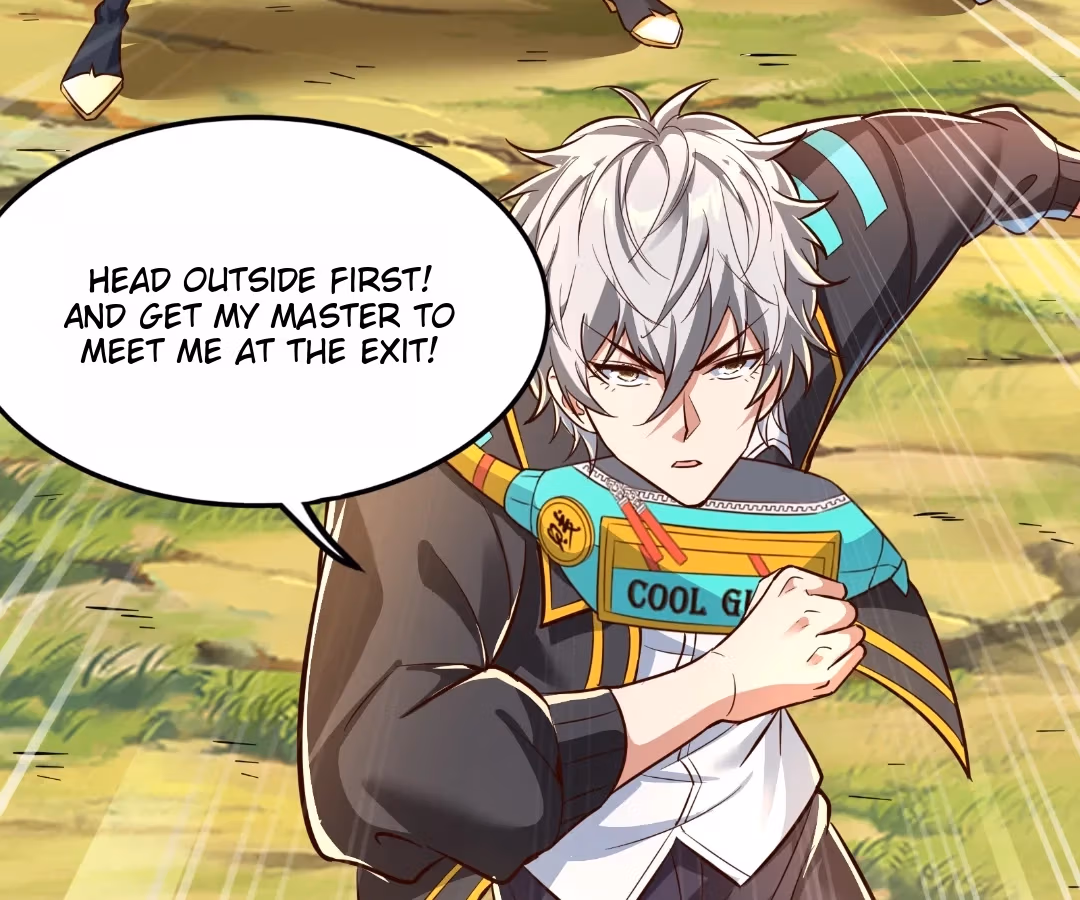 Lost Powers Restored: Unlocking a New Skill Every Day Chapter 292 page 78 - 